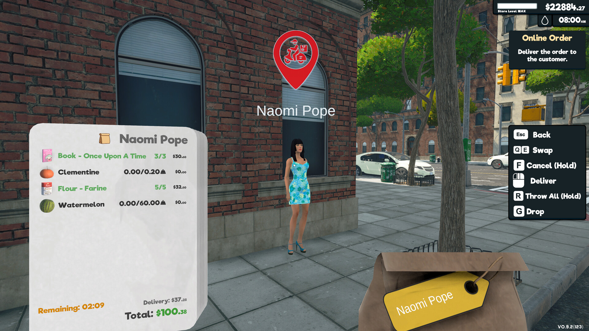 超市模拟器/Supermarket Simulator 游戏截图 6