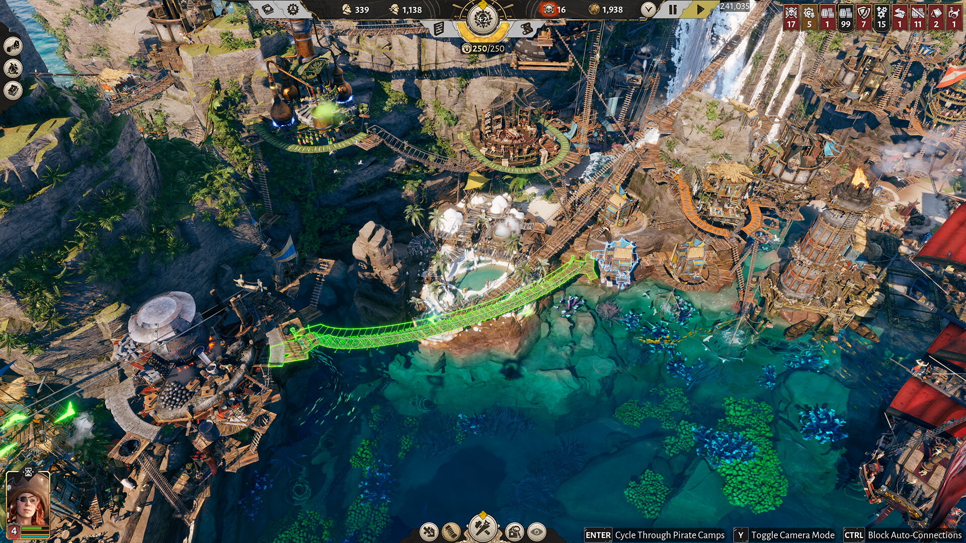 纵横秘湾/Corsair Cove 游戏截图 6