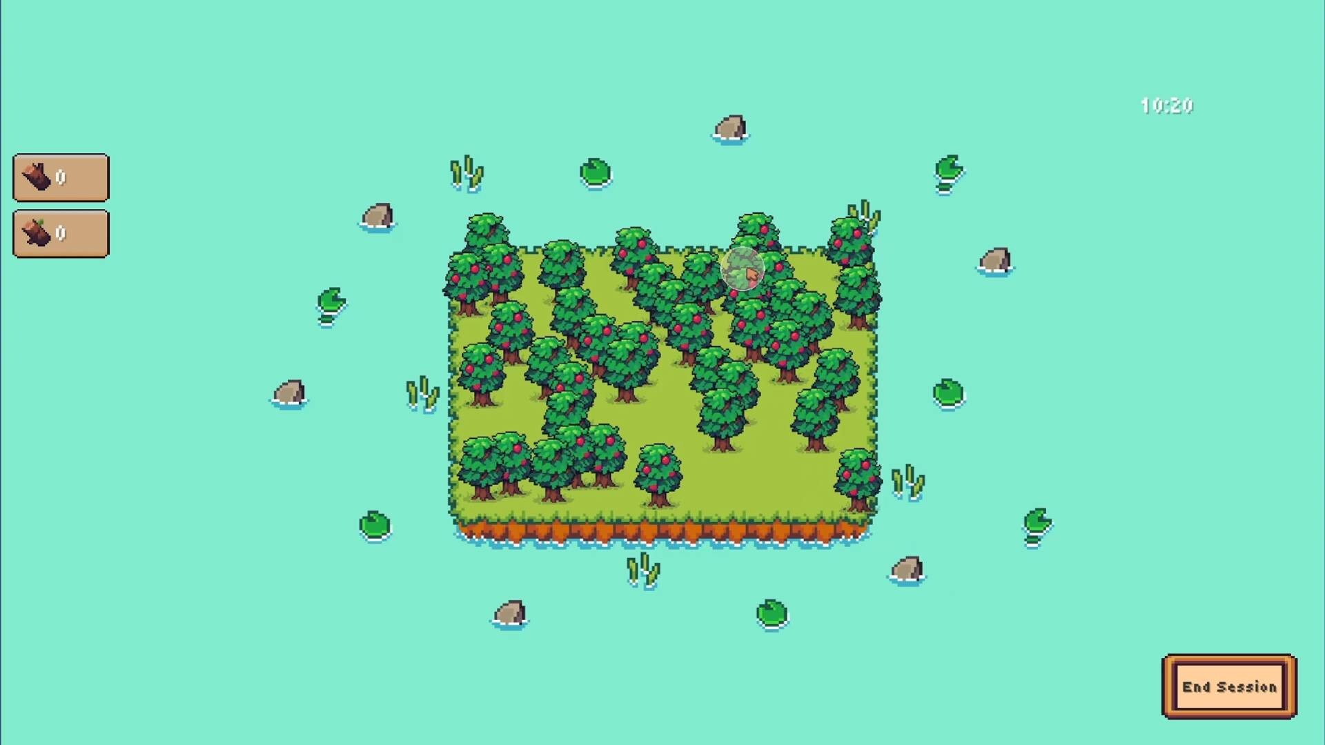 微小生境：治愈放置/Tiny Biomes: Cozy Idle 游戏截图 6