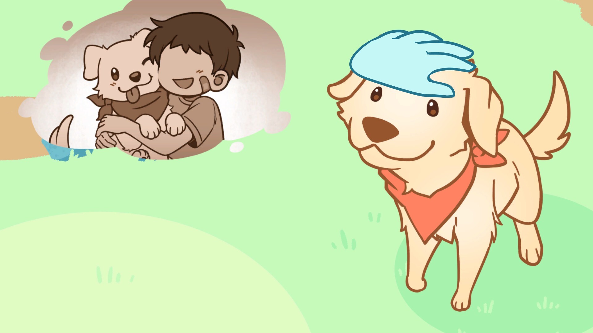节奏汪星/Puppergeist 游戏截图 6