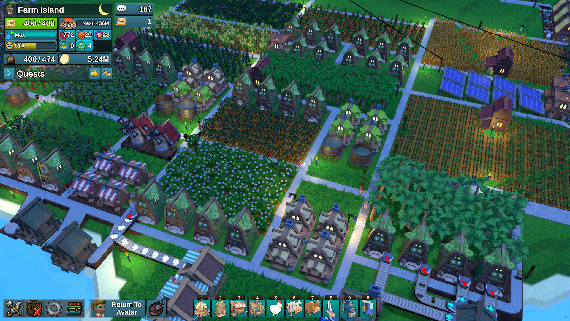 工业小镇2：天堂岛/Factory Town 2: Paradise 游戏截图 6