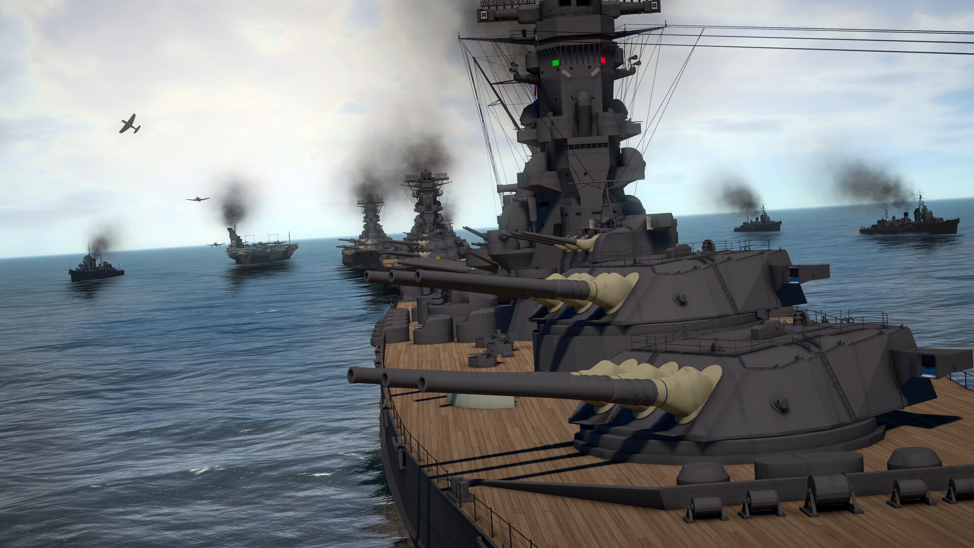 纳瓦尔艺术/NavalArt 游戏截图 6