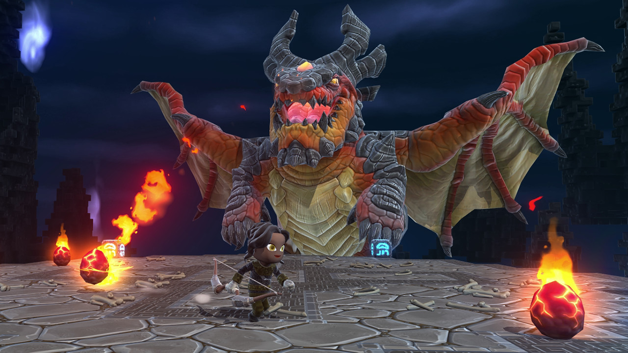 传送门骑士/Portal Knights 游戏截图 6