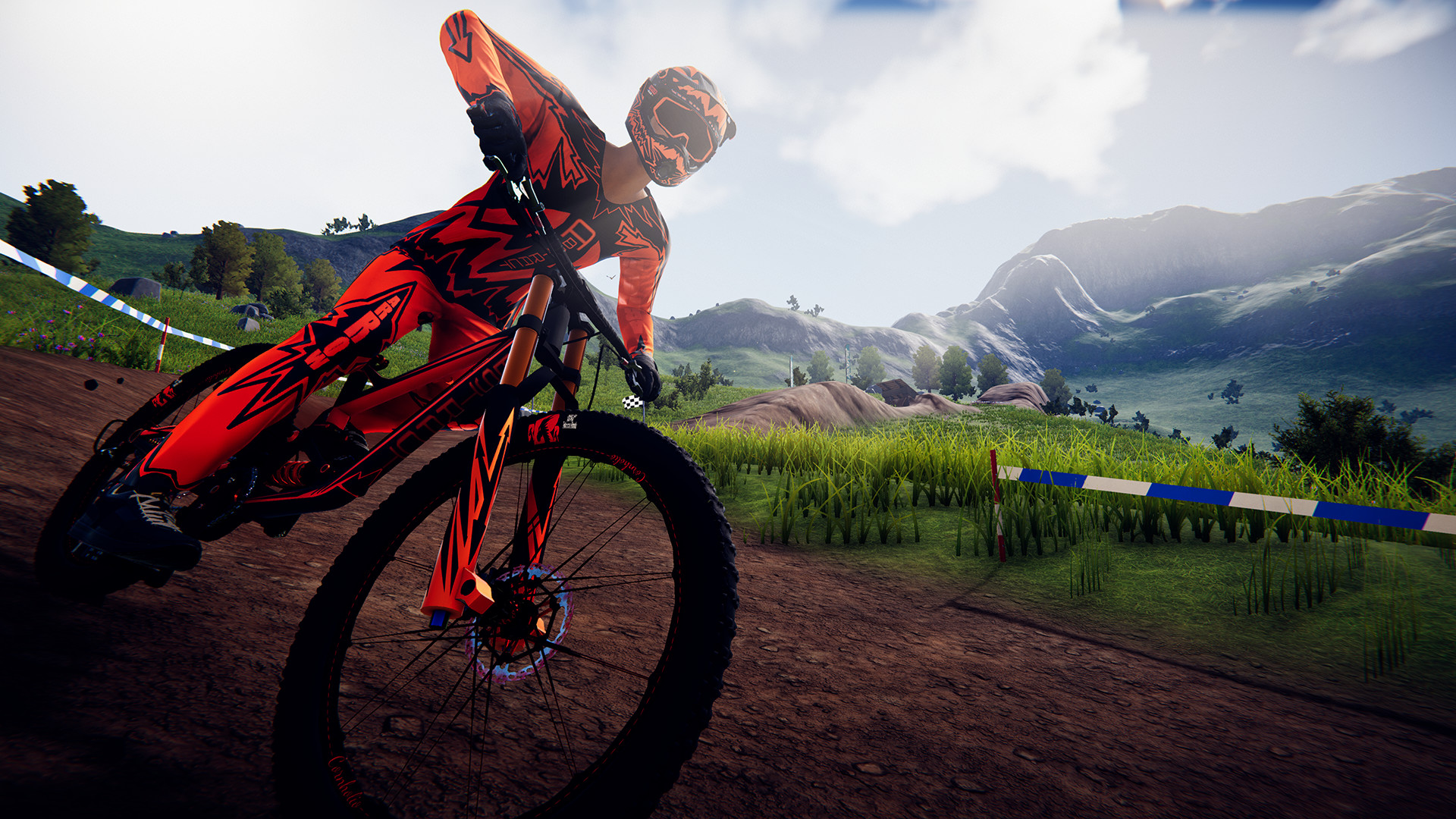 速降王者/Descenders 游戏截图 6