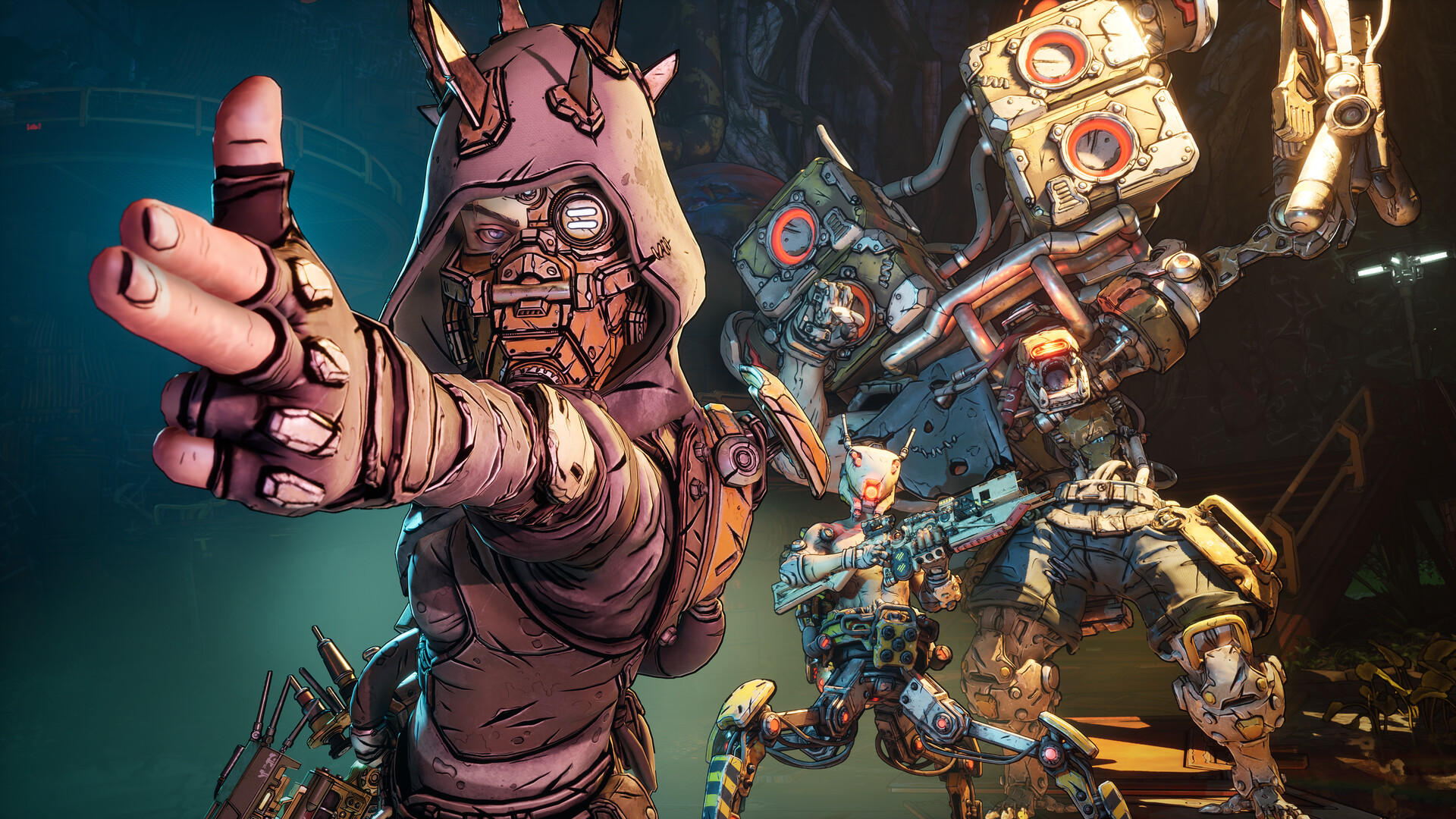 无主之地4/Borderlands 4 游戏截图 6
