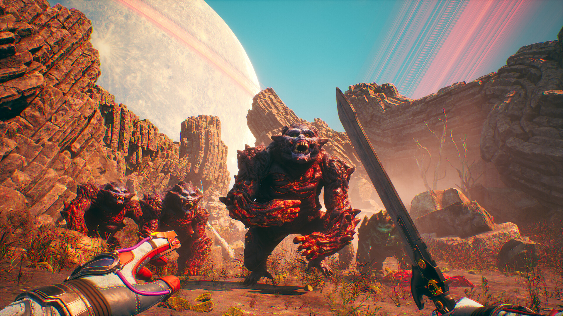 天外世界:太空人之选/The Outer Worlds: Spacer's Choice Edition 游戏截图 6