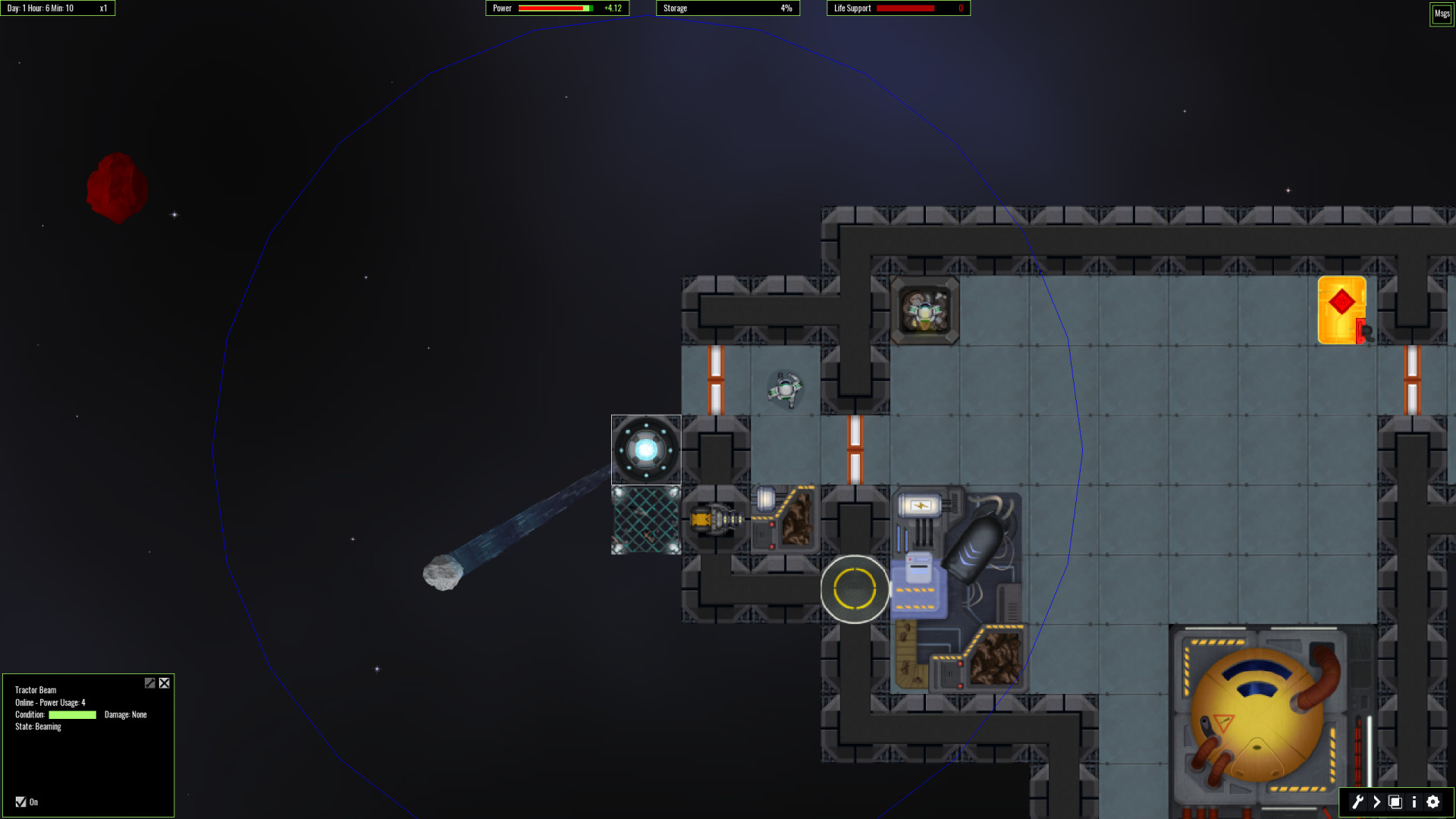 深空前哨站/Deep Space Outpost 游戏截图 6