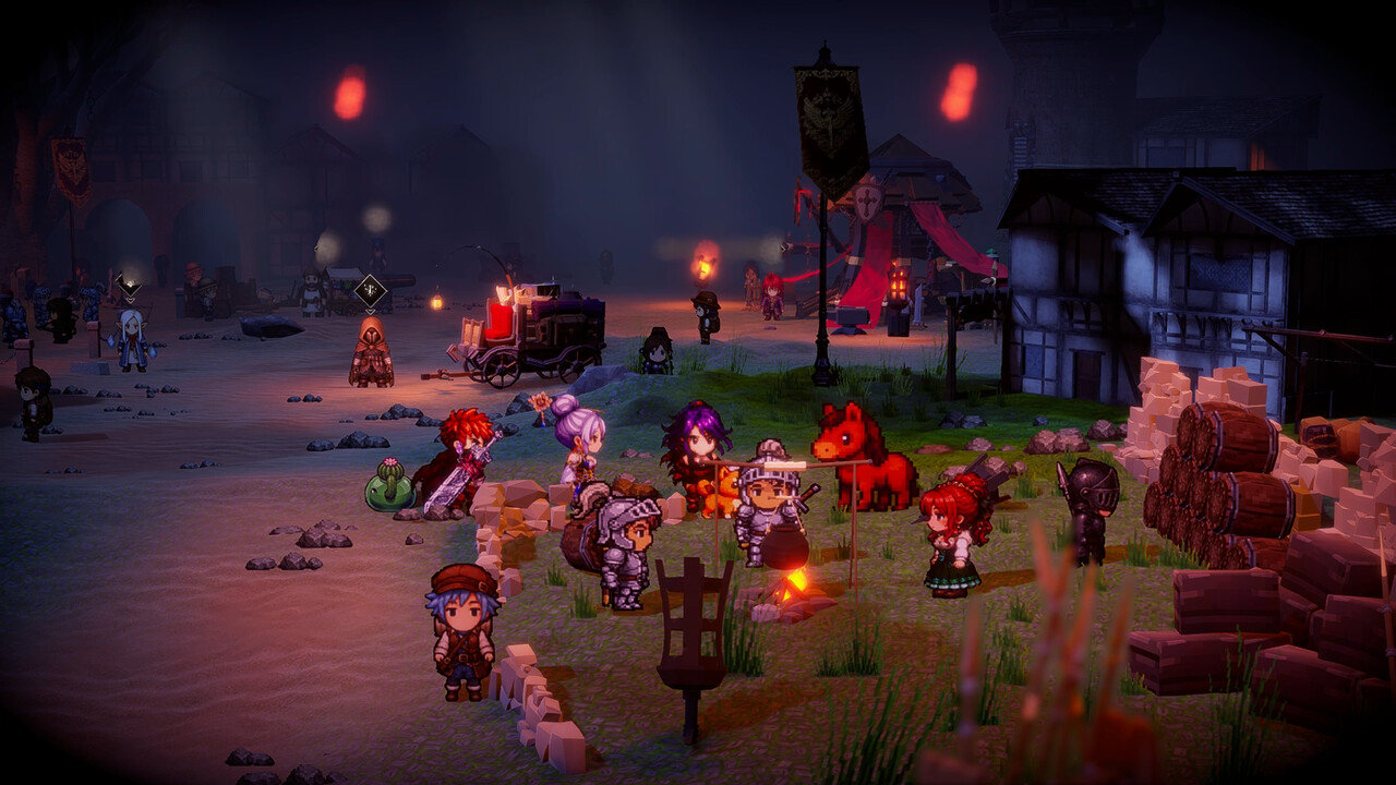 断神/The Severed Gods 游戏截图 6