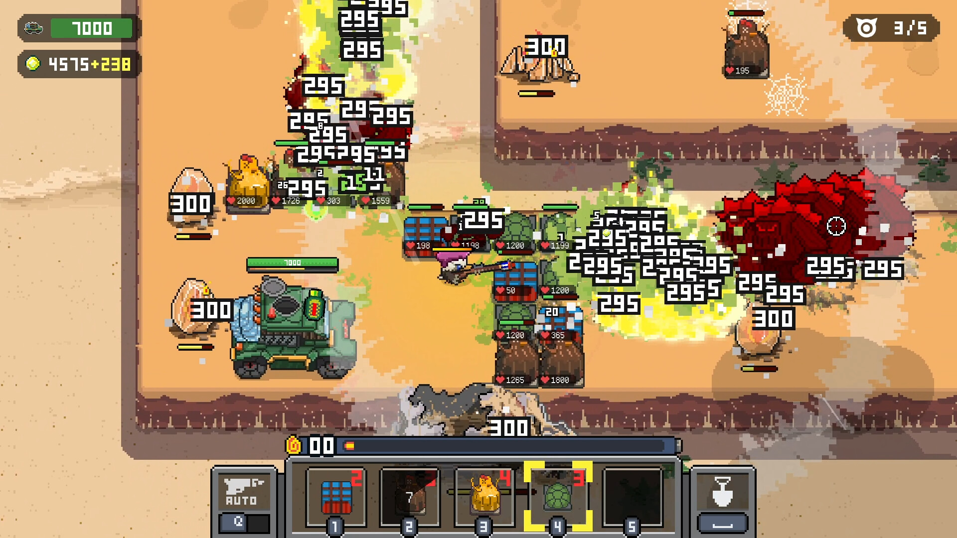 鸡械绿洲/Cluckmech Oasis 游戏截图 6