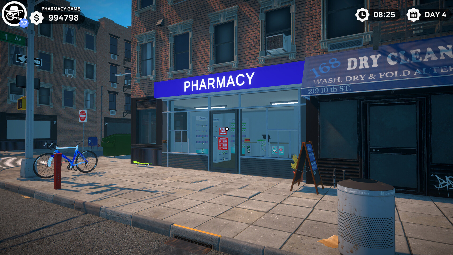 药房模拟器：制药巨头/Pharmacy Simulator: Big Pharma 游戏截图 6