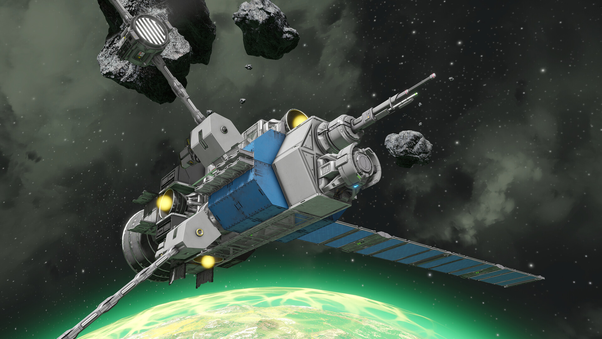 太空工程师/Space Engineers 游戏截图 6
