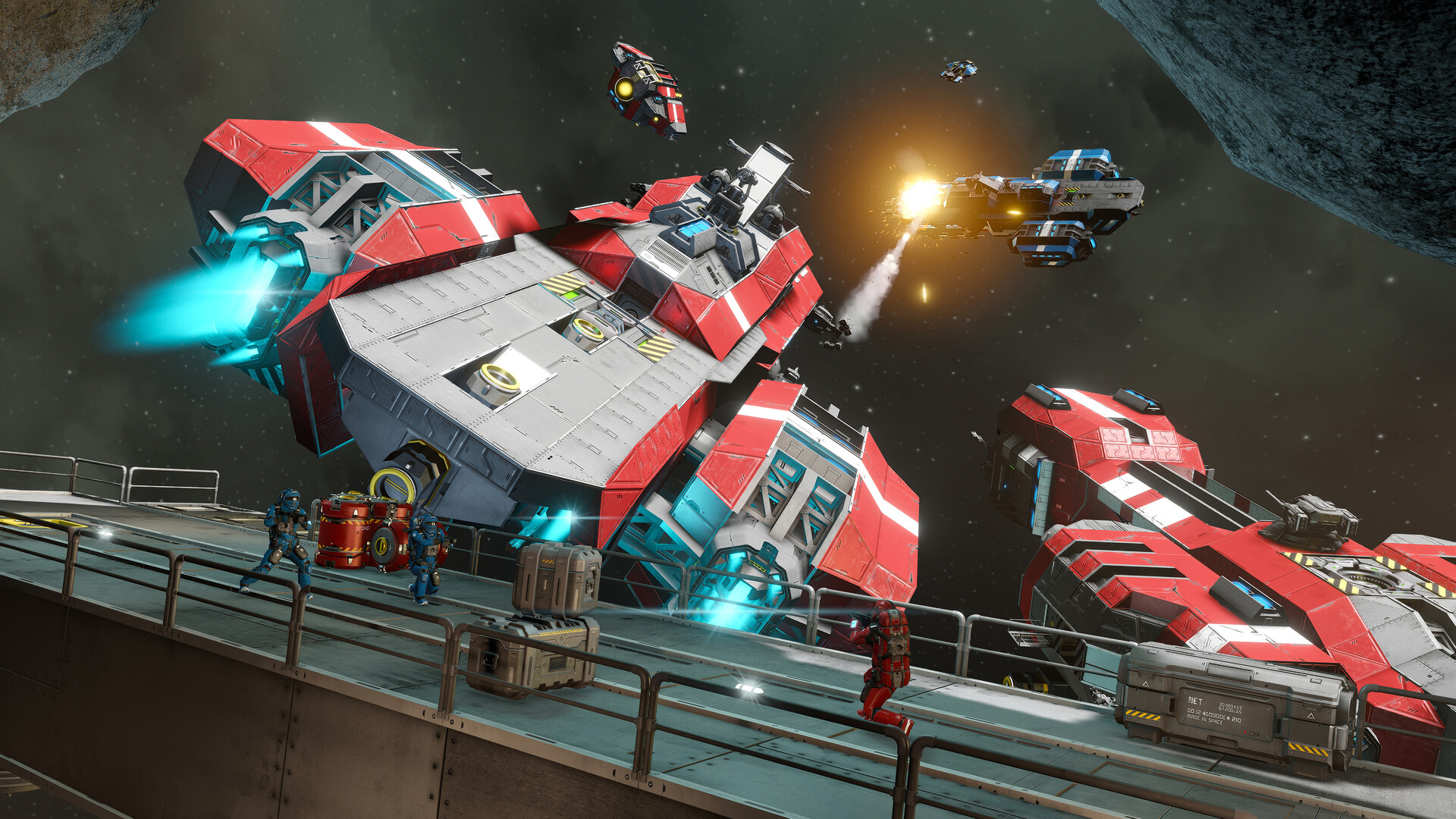 太空工程师/Space Engineers 游戏截图 7