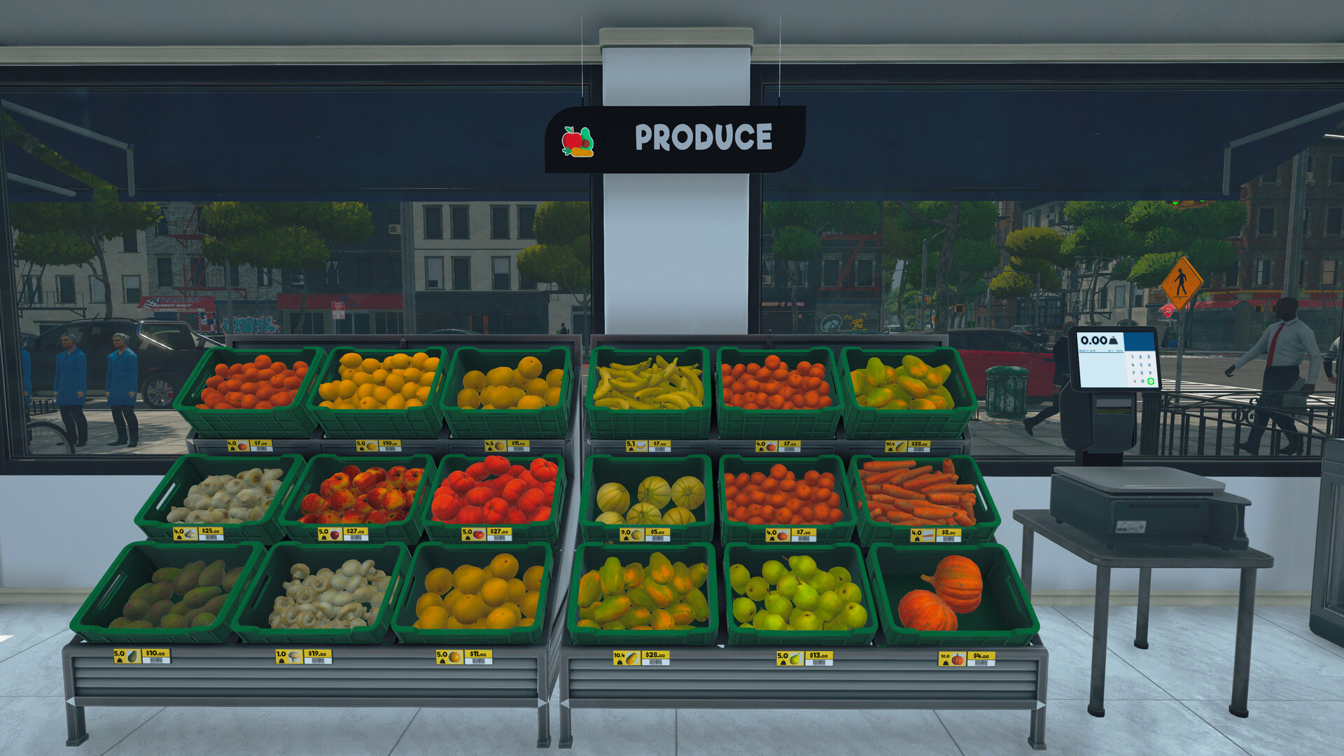 超市模拟器/Supermarket Simulator 游戏截图 7