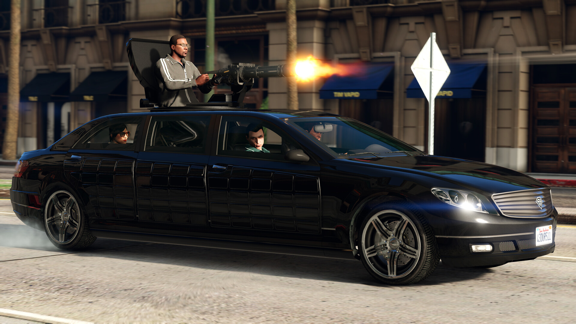 侠盗猎车手5增强版/GTA5增强版/Grand Theft Auto V Enhanced 游戏截图 7