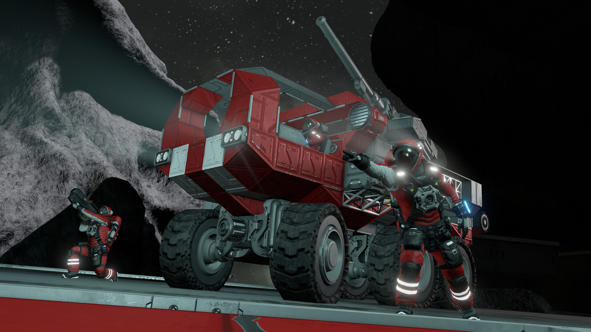 太空工程师/Space Engineers 游戏截图 8