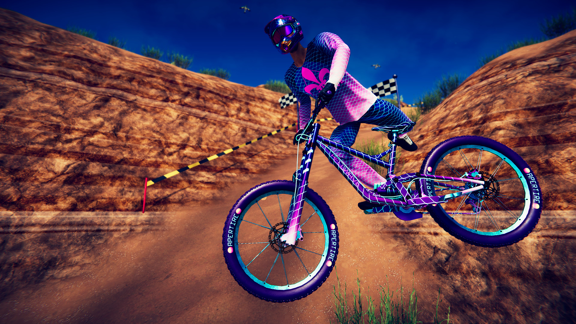 速降王者/Descenders 游戏截图 8