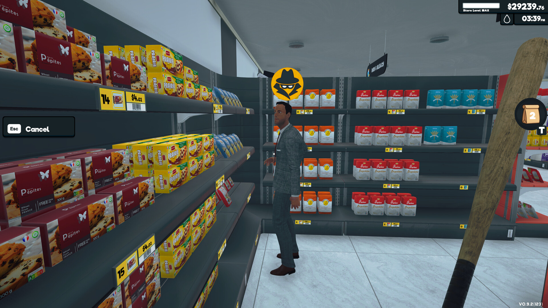 超市模拟器/Supermarket Simulator 游戏截图 8