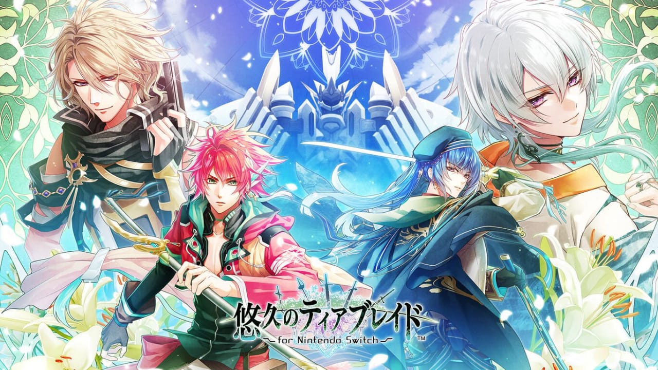 悠久的钢刃列骑 悠久のティアブレイド for Nintendo Switch