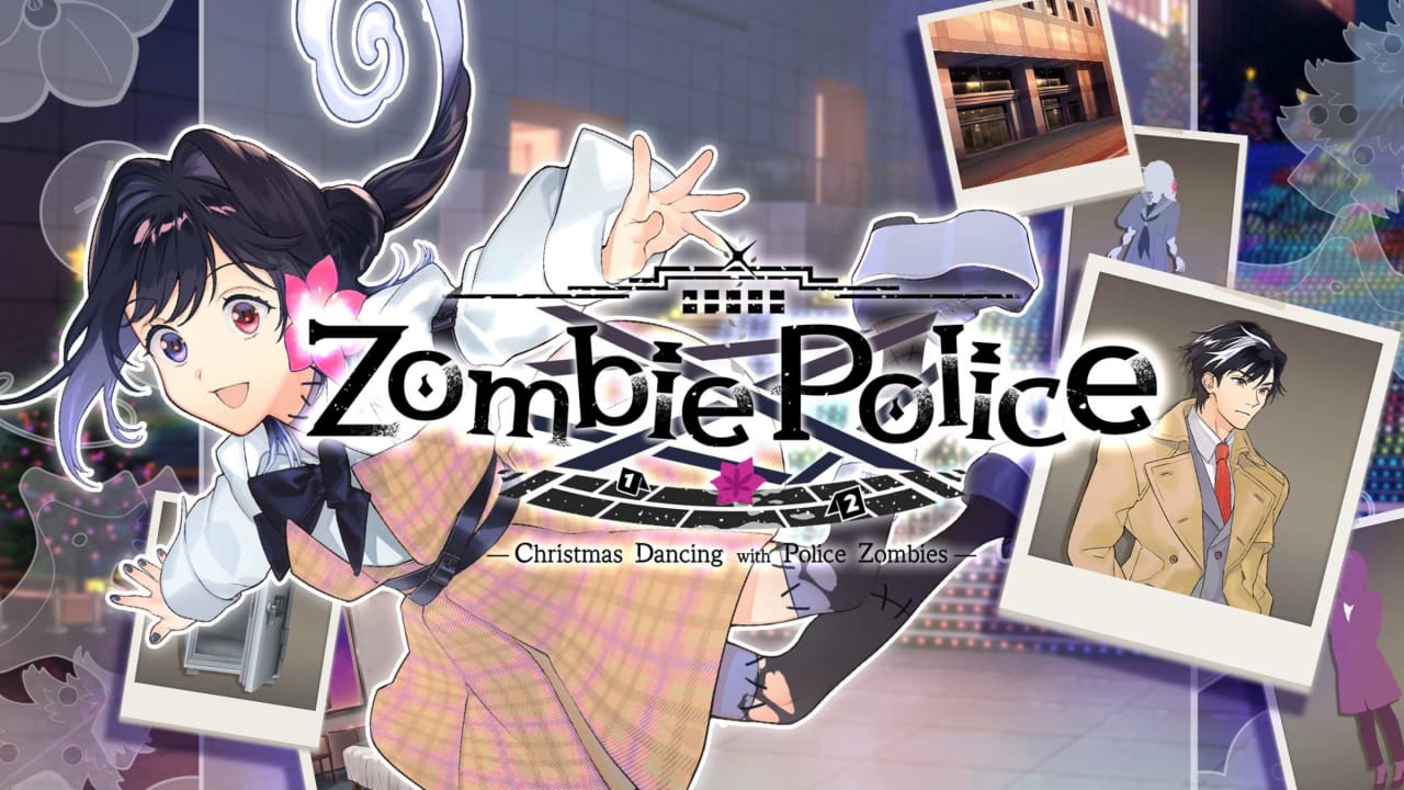 僵尸刑警:圣诞节与僵尸共舞 Zombie Police: Christmas Dancing with Police Zombies