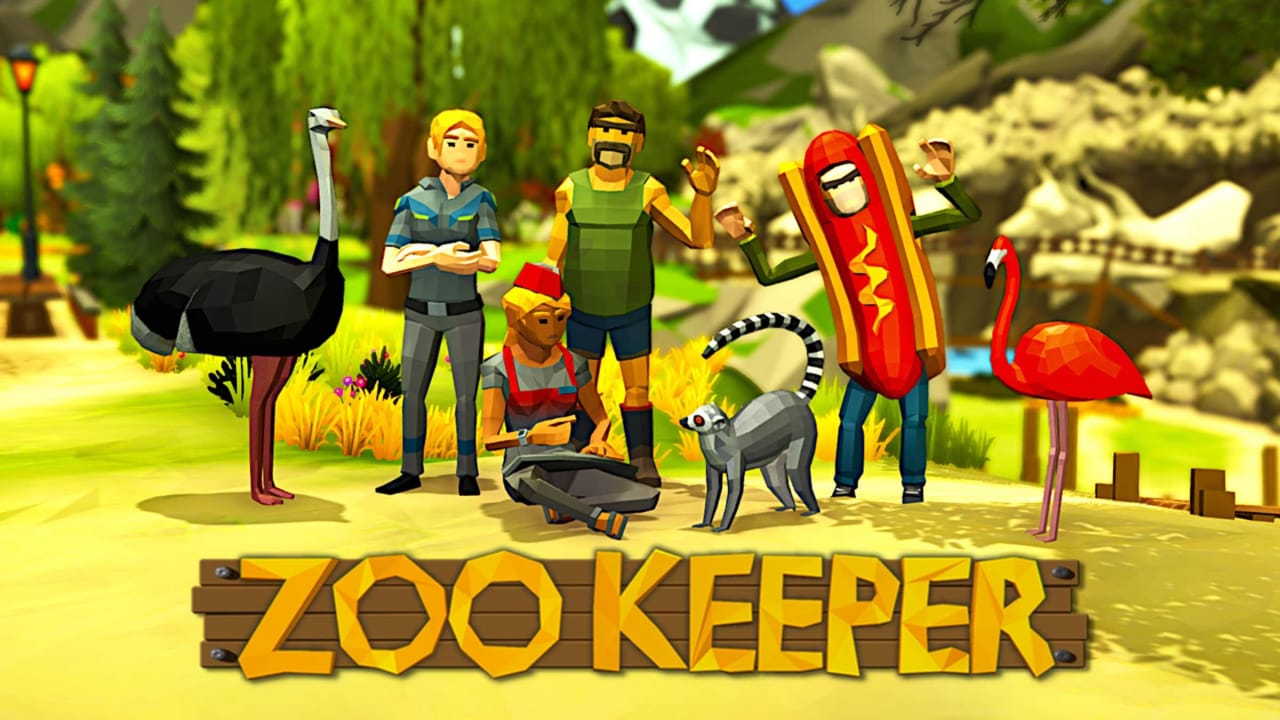 动物管理员 ZooKeeper