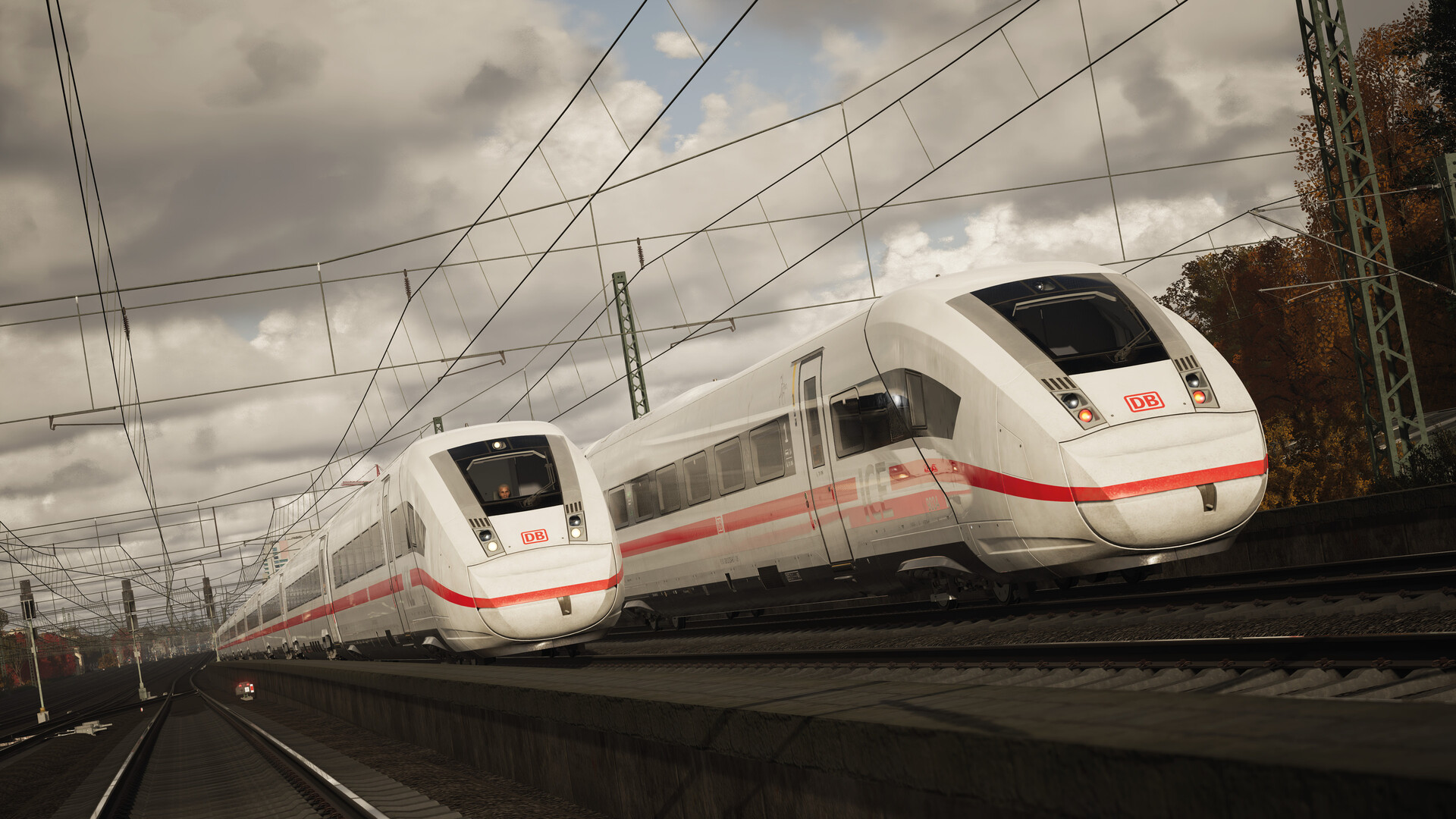 模拟火车世界7/Train Sim World 7 新游发布 游戏截图 1