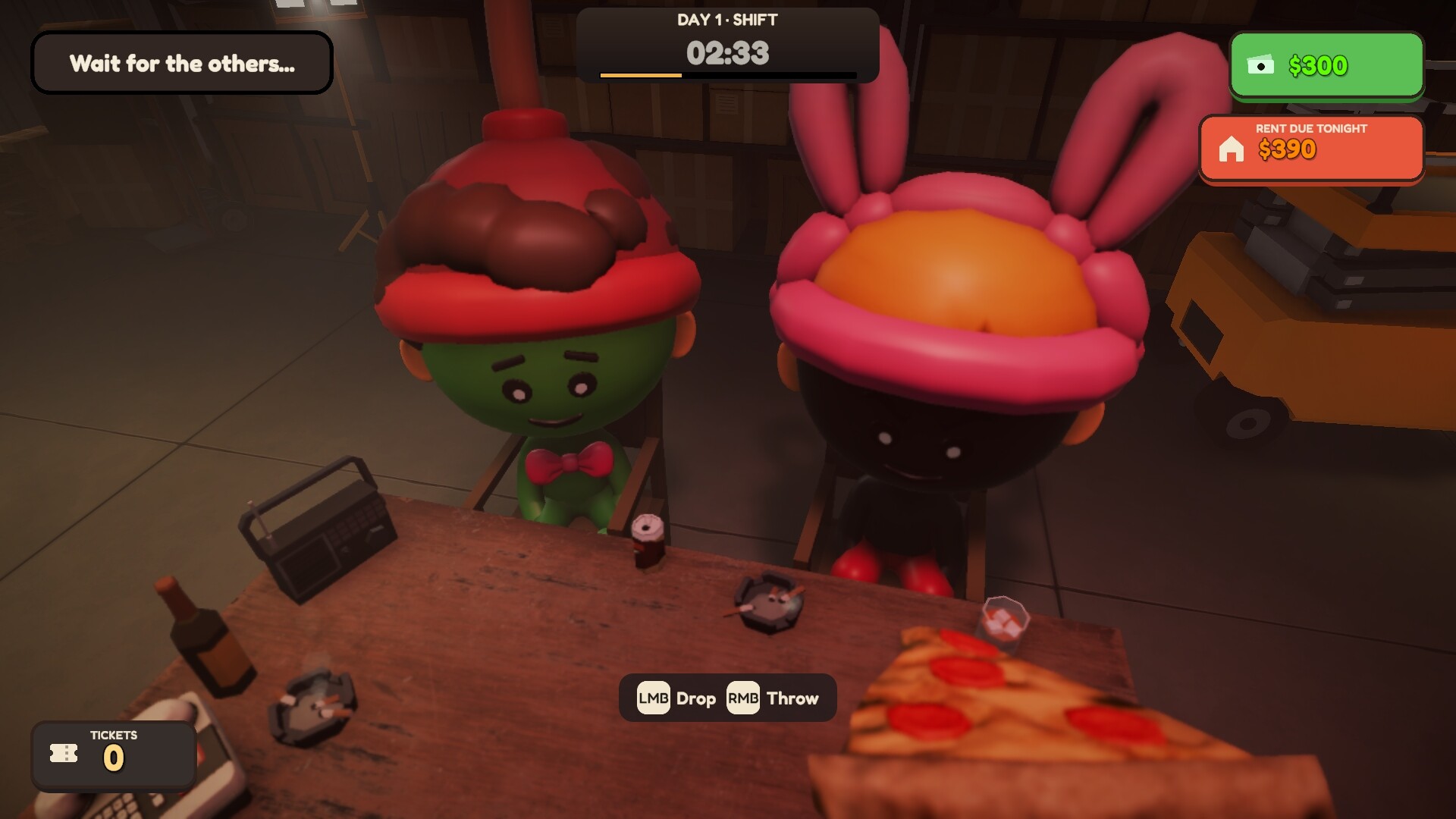 和朋友一起刮彩票/Scratch Tickets With Your Friends 新游发布 游戏截图 1