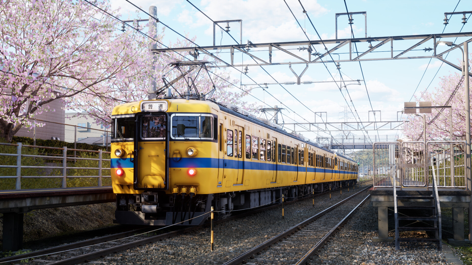奔跑吧列车/疾驰列车/RUNNING TRAIN 内置汉化 版本更新 游戏截图 1