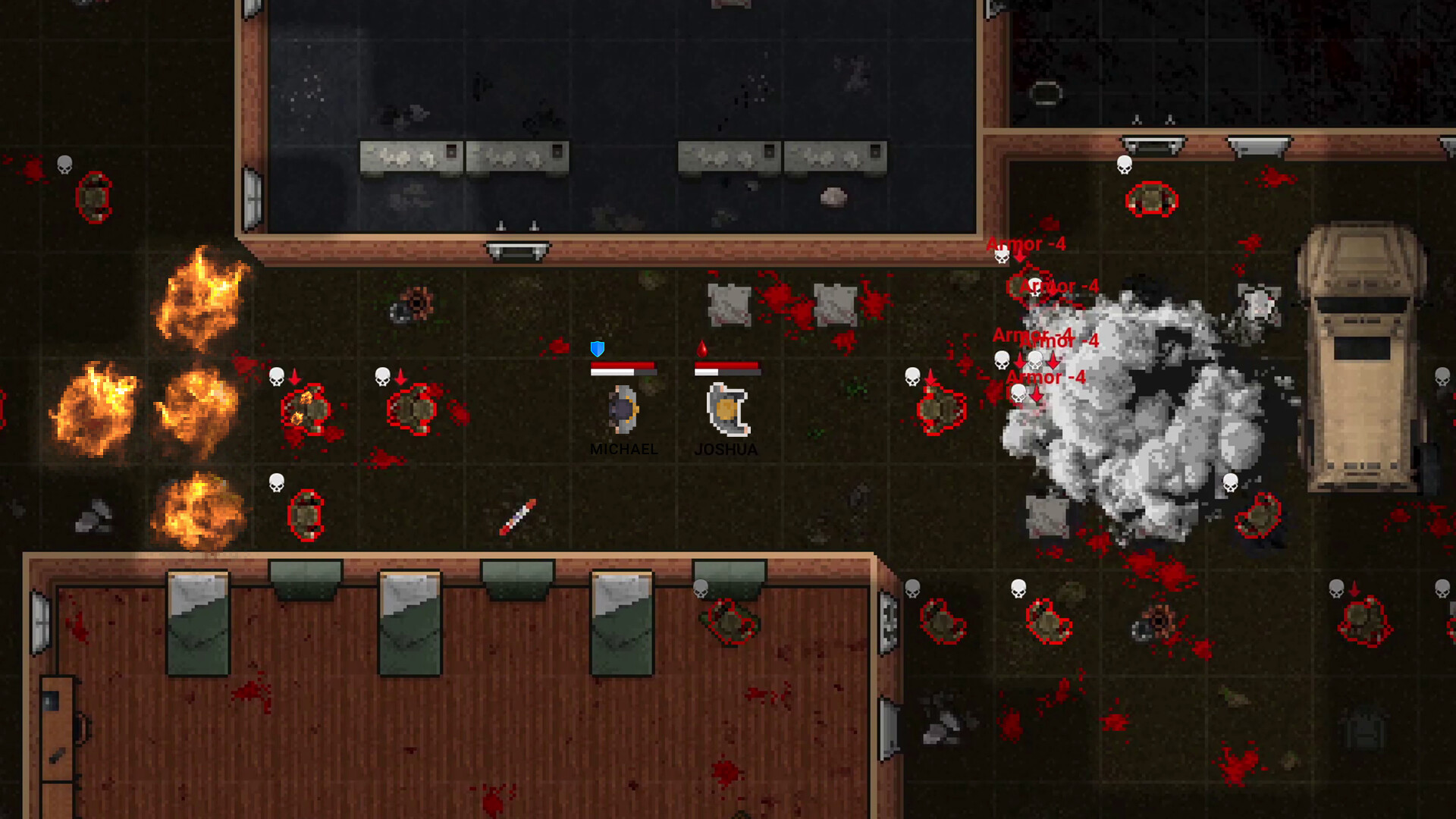 终点站:僵尸幸存者/Terminus: Zombie Survivors 版本更新 游戏截图 1