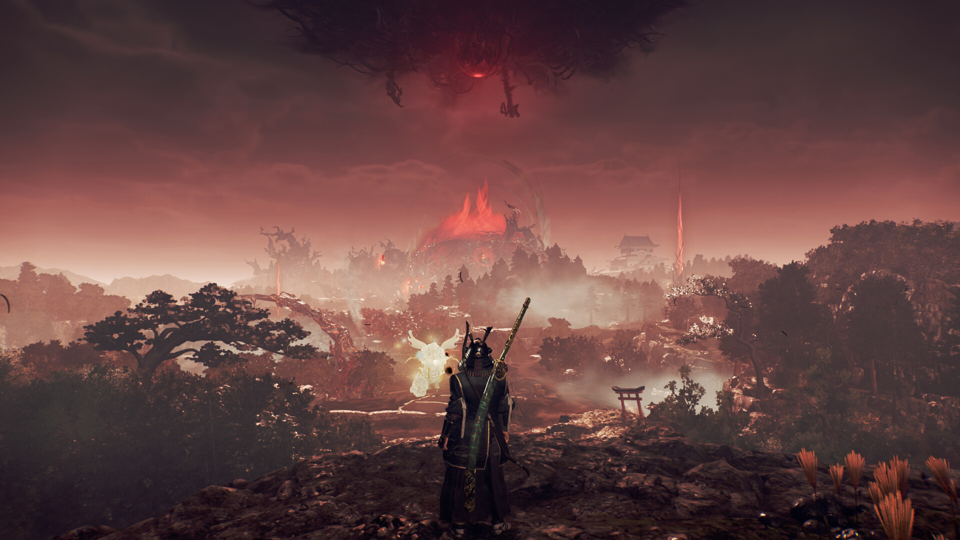 仁王3/Nioh 3 游戏截图 1