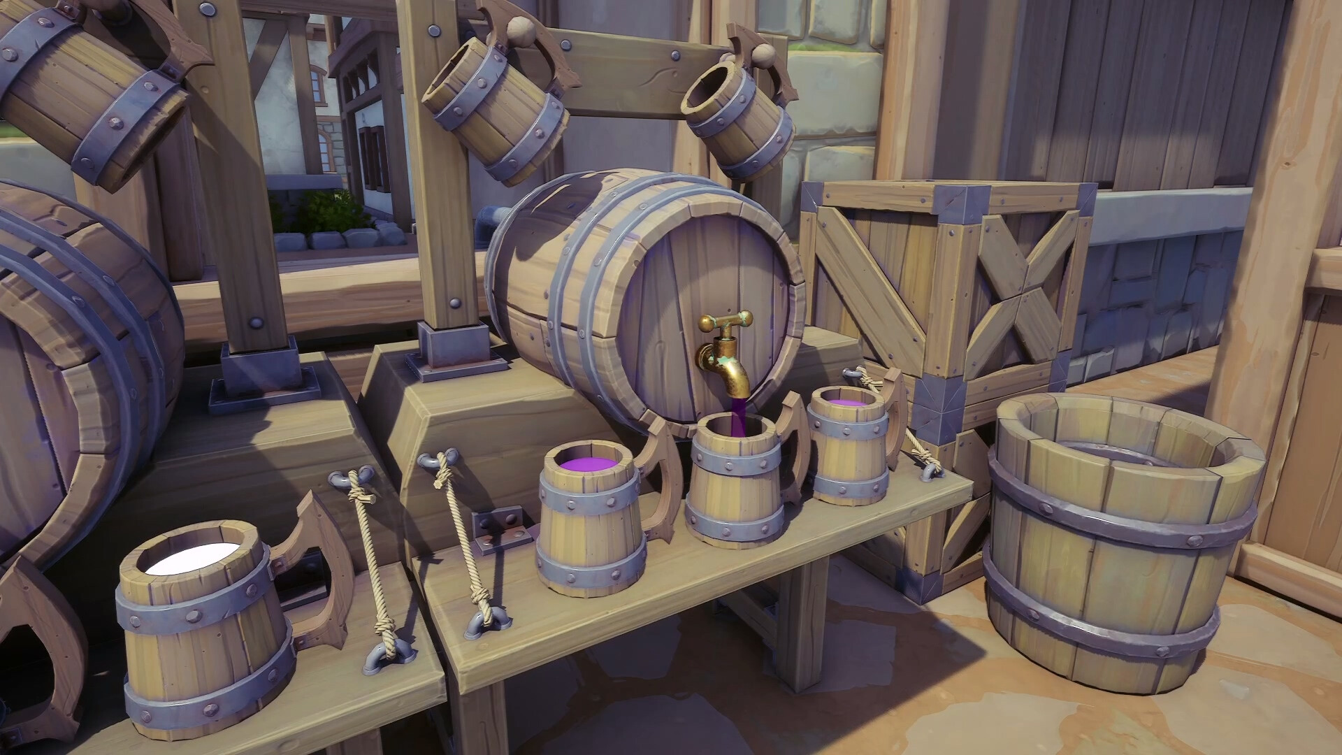 炼金工厂/Alchemy Factory 正式版 版本更新 游戏截图 1