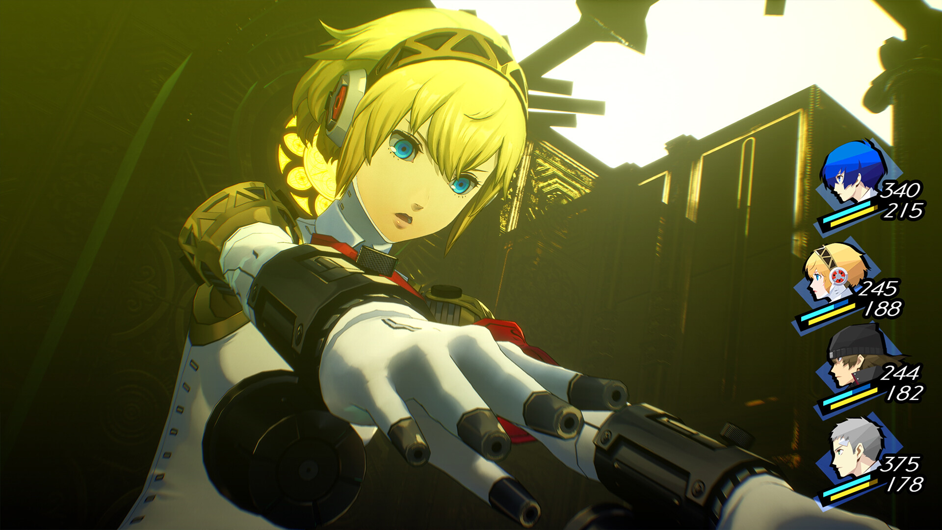 女神异闻录３ Reload/Persona 3 Reload voices38 游戏截图 1