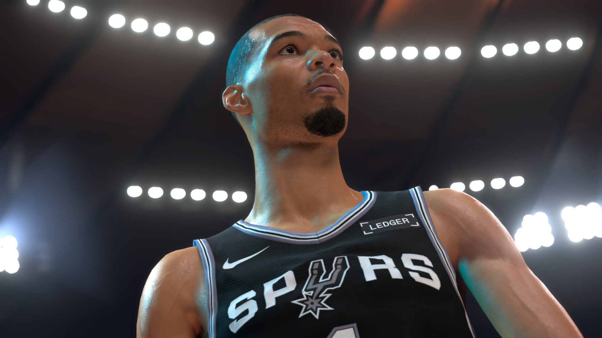 NBA 2K27 版本更新 游戏截图 1