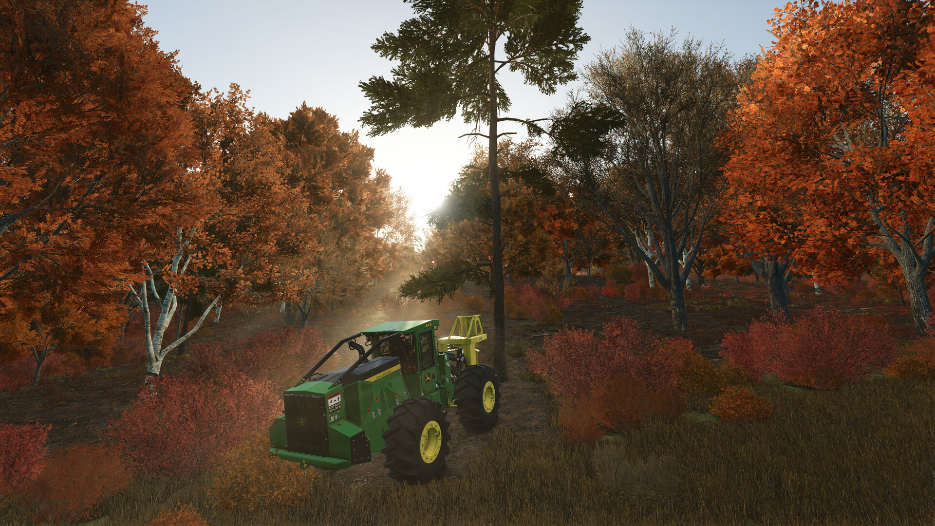 模拟农场25/Farming Simulator 25 新增DLC 版本更新 游戏截图 1