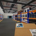 电子仓库模拟器/Electronics Depot Simulator 新游发布