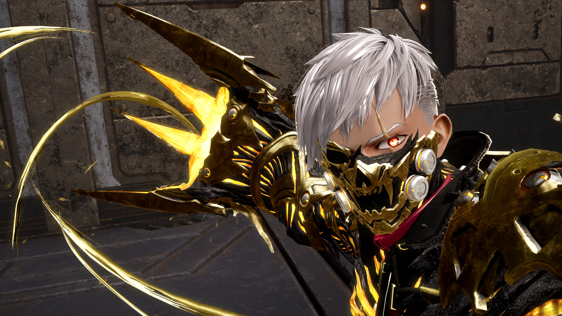 噬血代码2/CODE VEIN II 移除D加密 版本更新 游戏截图 1