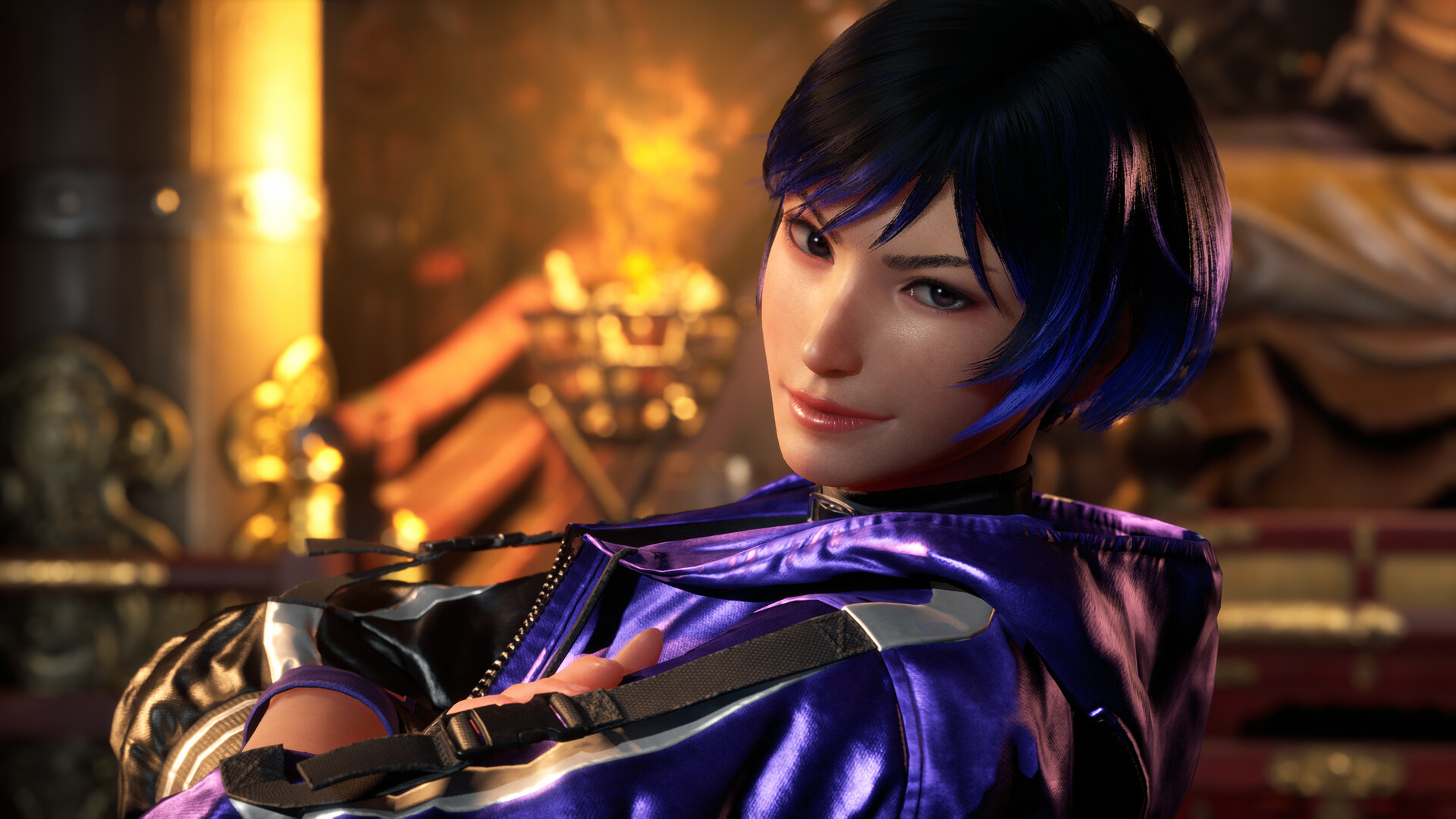 铁拳8/TEKKEN 8 游戏截图 1