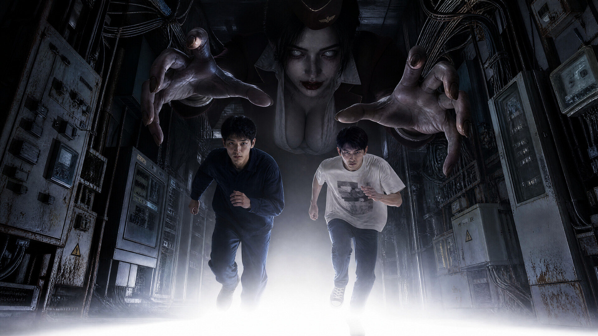 列车怪谈：虚像之境/The Wraith Train: Illusory Domain 游戏截图 1