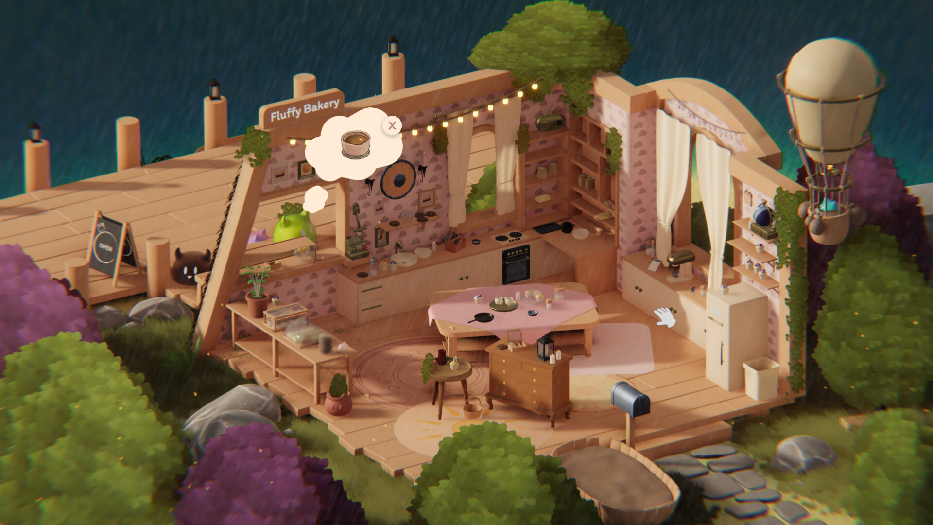 小小面包店/Tiny Bakery 正式版 版本更新 游戏截图 1