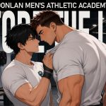 东岚男子体育学院 越线/Donlan Men’s Athletic Academy: Before the Line
