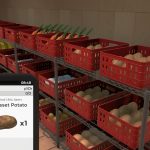 拣货员模拟器/Order Picker Simulator