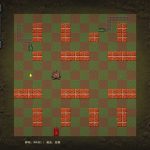 红色坦克vs蜥蜴/Red Tanks vs Lizard