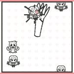 秘密告白/Print I Love U