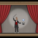 兔子先生的魔术秀/The Mr. Rabbit Magic Show