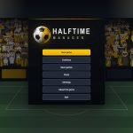 半场经理/HALFTIME Manager 新游发布