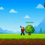 别停下砍树！/Don’t Stop Cutting The Trees!