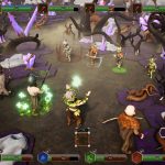 锡吉尔法师/Sigilfarer: A Dice-Rolling Roguelite