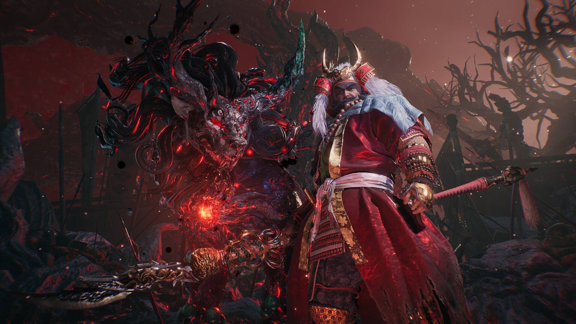 仁王3/Nioh 3 游戏截图 2