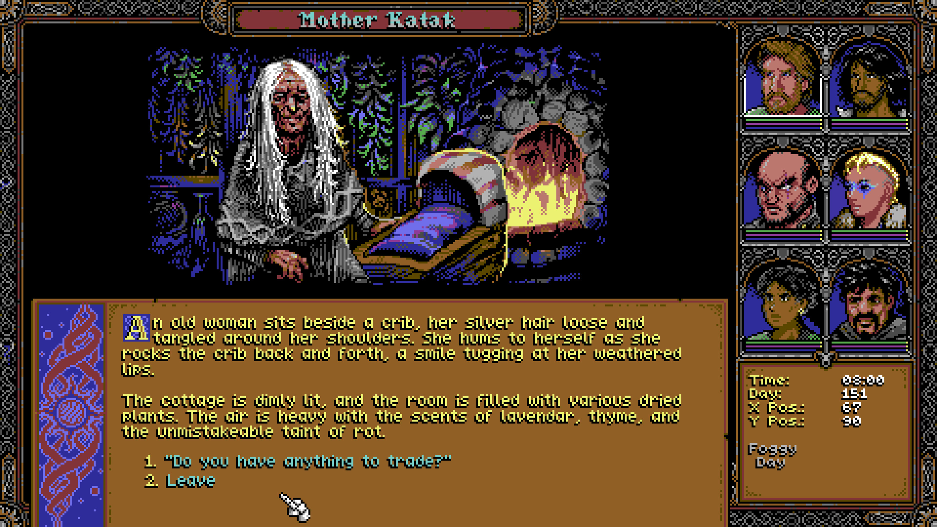 SKALD:攻打黑修院/SKALD: Against the Black Priory 内置汉化 版本更新 游戏截图 2