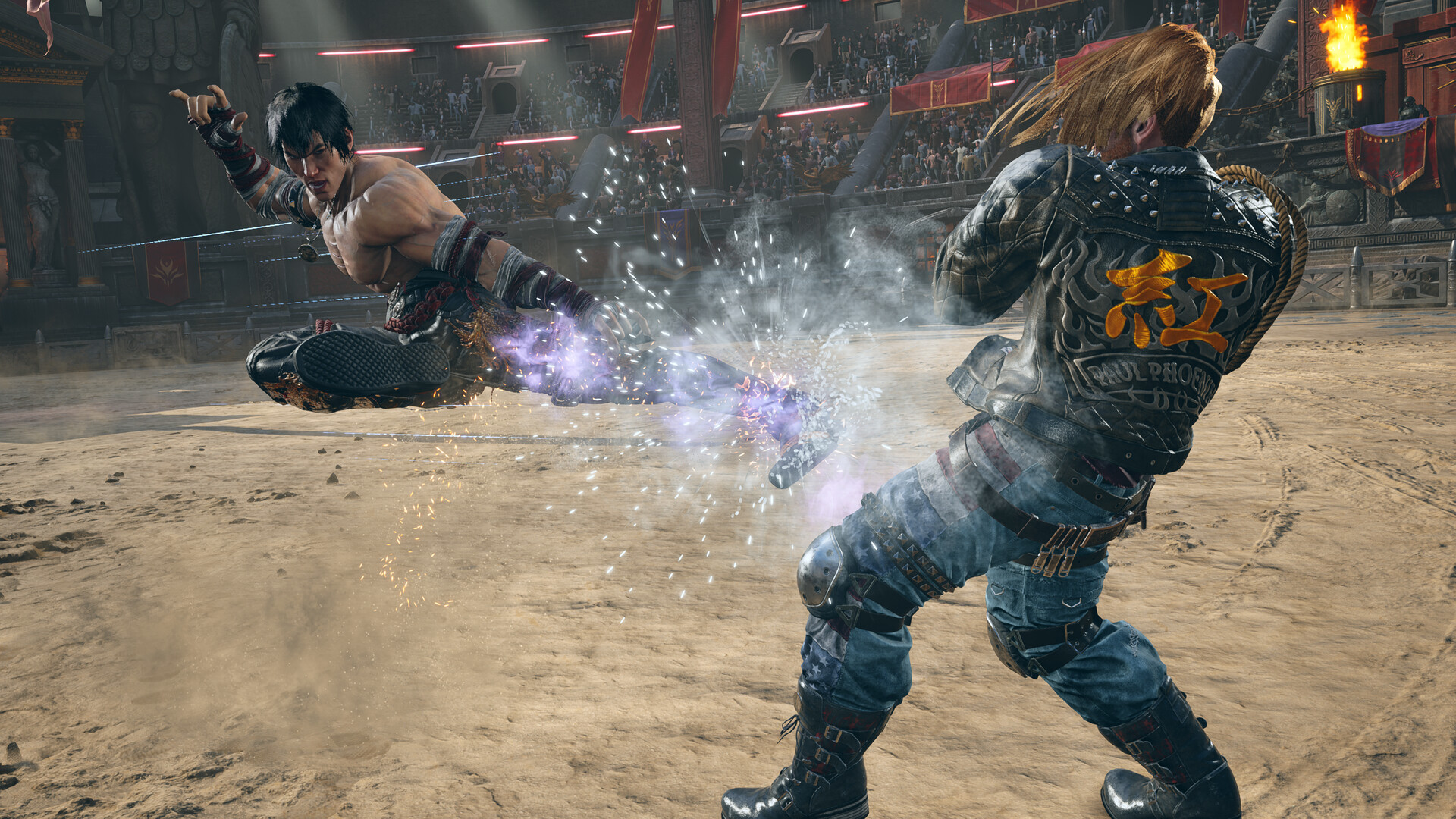 铁拳8/TEKKEN 8 游戏截图 2