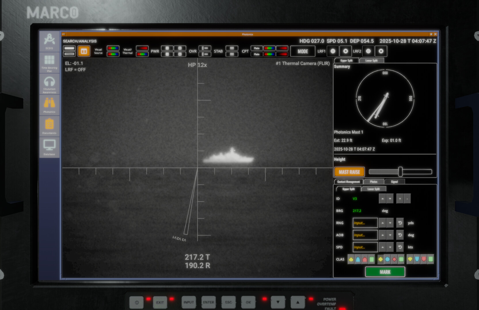 无声舰队/Modern Naval Warfare 游戏截图 2